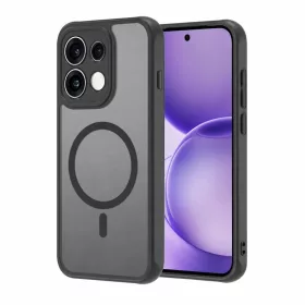 Oppo Reno16 F / Reno16 FS készülékhez való fekete Techsuit HaloFro-5949419381551 1 kép