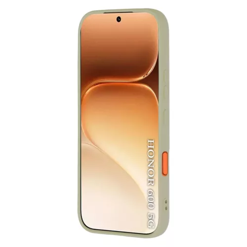 Honor 600 matcha zöld Techsuit SoftFlex szilikon tok-5949419382060 2 kép