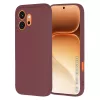 Honor 600 szilvapiros Techsuit SoftFlex tok