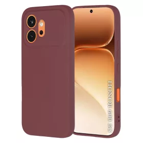 Honor 600 szilvapiros Techsuit SoftFlex tok