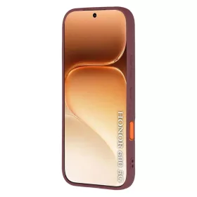 Honor 600 szilvapiros Techsuit SoftFlex tok-5949419382053 2 kép