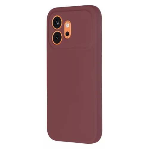 Honor 600 szilvapiros Techsuit SoftFlex tok-5949419382053 3 kép
