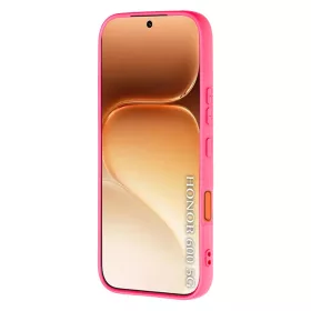Honor 600 élénk rózsaszín Techsuit SoftFlex szilikon tok-5949419382046 2 kép