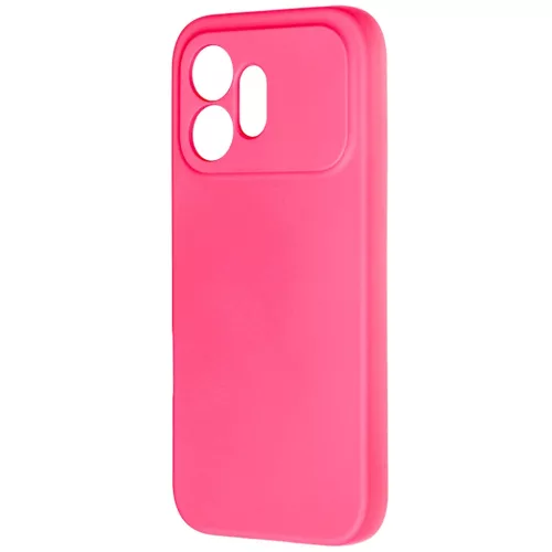 Honor 600 élénk rózsaszín Techsuit SoftFlex szilikon tok-5949419382046 4 kép