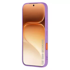 Honor 600 lila Techsuit SoftFlex szilikon tok-5949419382039 2 kép
