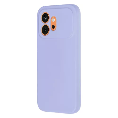 Honor 600 világoslila Techsuit SoftFlex szilikontok-5949419382022 3 kép