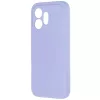 Honor 600 világoslila Techsuit SoftFlex szilikontok-5949419382022 4 kép