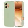 Honor 600 mentazöld Techsuit SoftFlex szilikon tok