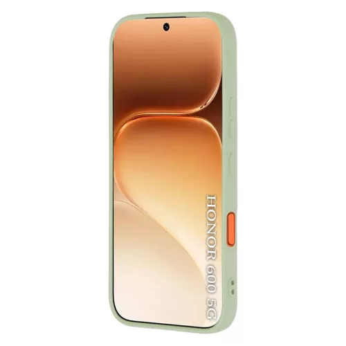 Honor 600 mentazöld Techsuit SoftFlex szilikon tok-5949419382015 3 kép