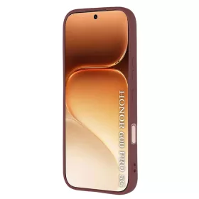 Honor 600 Pro szilvavörös Techsuit SoftFlex tok-5949419381995 2 kép