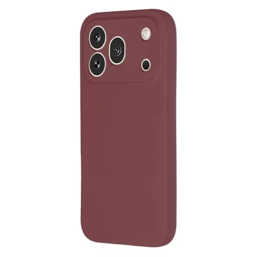 Honor 600 Pro szilvavörös Techsuit SoftFlex tok-5949419381995 3 kép