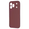 Honor 600 Pro szilvavörös Techsuit SoftFlex tok-5949419381995 4 kép