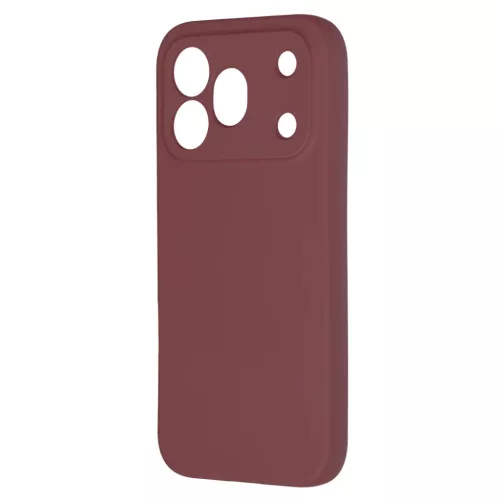 Honor 600 Pro szilvavörös Techsuit SoftFlex tok-5949419381995 4 kép