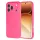 Honor 600 Pro élénk rózsaszín Techsuit SoftFlex szilikon telefontok