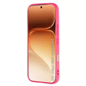 Honor 600 Pro élénk rózsaszín Techsuit SoftFlex szilikon telefonto-5949419381988 2 kép