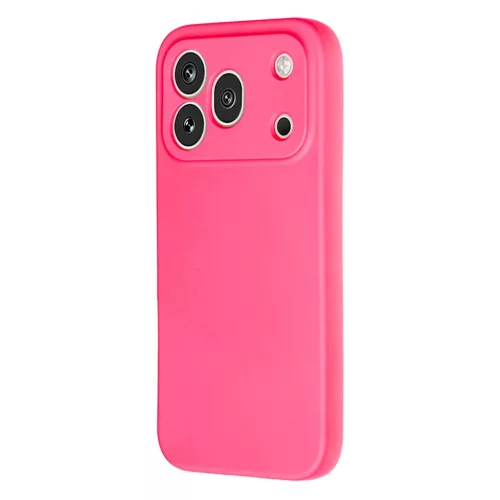 Honor 600 Pro élénk rózsaszín Techsuit SoftFlex szilikon telefonto-5949419381988 3 kép