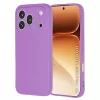 Honor 600 Pro lila Techsuit SoftFlex szilikon tok