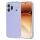 Honor 600 Pro világoslila Techsuit SoftFlex szilikon tok