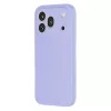 Honor 600 Pro világoslila Techsuit SoftFlex szilikon tok-5949419381964 3 kép