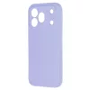 Honor 600 Pro világoslila Techsuit SoftFlex szilikon tok-5949419381964 4 kép