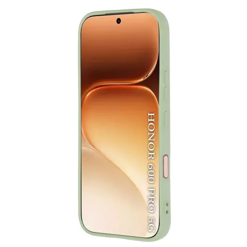 Honor 600 Pro mentazöld Techsuit SoftFlex szilikon tok-5949419381957 2 kép