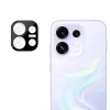 Oppo Reno16 fekete Techsuit teljes kameravédő üvegfólia