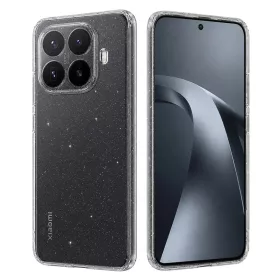 Xiaomi 17T Pro átlátszó tok Techsuit SparkleSkin Series-5949419382138 1 kép