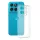  Motorola Moto G87 / G77 / G67 Techsuit Clear Silicone átlátszó tok