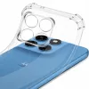 Motorola Moto G87 / G77 / G67 Techsuit ütésálló átlátszó szilik-5949419382114 2 kép