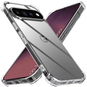  Google Pixel 11 Techsuit ütésálló átlátszó szilikon tok-5949419382718 1 kép
