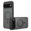  Google Pixel 11 / Pixel 11 Pro matt fekete Techsuit PureFrost MagSafe tok