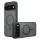  Google Pixel 11 / Pixel 11 Pro matt fekete Techsuit PureFrost MagSafe tok