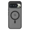  Google Pixel 11 / Pixel 11 Pro matt fekete Techsuit PureFrost MagSafe-5949419382695 2 kép