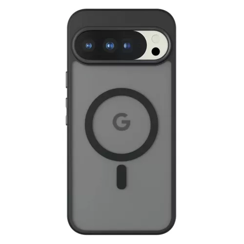 Google Pixel 11 / Pixel 11 Pro matt fekete Techsuit PureFrost MagSafe-5949419382695 2 kép