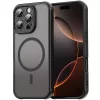  Google Pixel 11 fekete Techsuit HaloFrost II MagSafe tok-5949419382688 1 kép