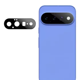   Google Pixel 11 fekete Techsuit teljes kameravédő üvegfólia