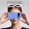 Google Pixel 11 fekete Techsuit teljes kameravédő üvegfólia-5949419382657 3 kép