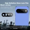 Google Pixel 11 fekete Techsuit teljes kameravédő üvegfólia-5949419382657 5 kép