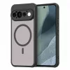  Google Pixel 11 Pro fekete Techsuit HaloFrost II MagSafe tok