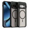  Google Pixel 11 Pro fekete Techsuit HaloFrost II MagSafe tok-5949419382619 2 kép