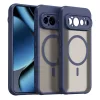  Google Pixel 11 Pro tengerészkék Techsuit HaloFrost II MagSafe tok-5949419382602 2 kép