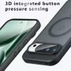  Google Pixel 11 Pro XL matt fekete Techsuit PureFrost MagSafe tok-5949419382817 5 kép