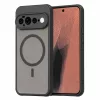  Google Pixel 11 Pro XL fekete Techsuit HaloFrost II MagSafe tok
