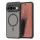  Google Pixel 11 Pro XL fekete Techsuit HaloFrost II MagSafe tok