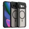  Google Pixel 11 Pro XL fekete Techsuit HaloFrost II MagSafe tok-5949419382800 2 kép