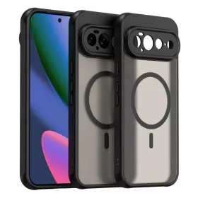  Google Pixel 11 Pro XL fekete Techsuit HaloFrost II MagSafe tok-5949419382800 2 kép
