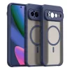  Google Pixel 11 Pro XL sötétkék Techsuit HaloFrost II MagSafe tok-5949419382794 2 kép