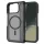  Google Pixel 11 Pro Fold matt fekete Techsuit PureFrost MagSafe tok