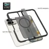  Google Pixel 11 Pro Fold matt fekete Techsuit PureFrost MagSafe tok-5949419382763 5 kép
