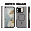  Google Pixel 11 Pro Fold matt fekete Techsuit PureFrost MagSafe tok-5949419382763 6 kép